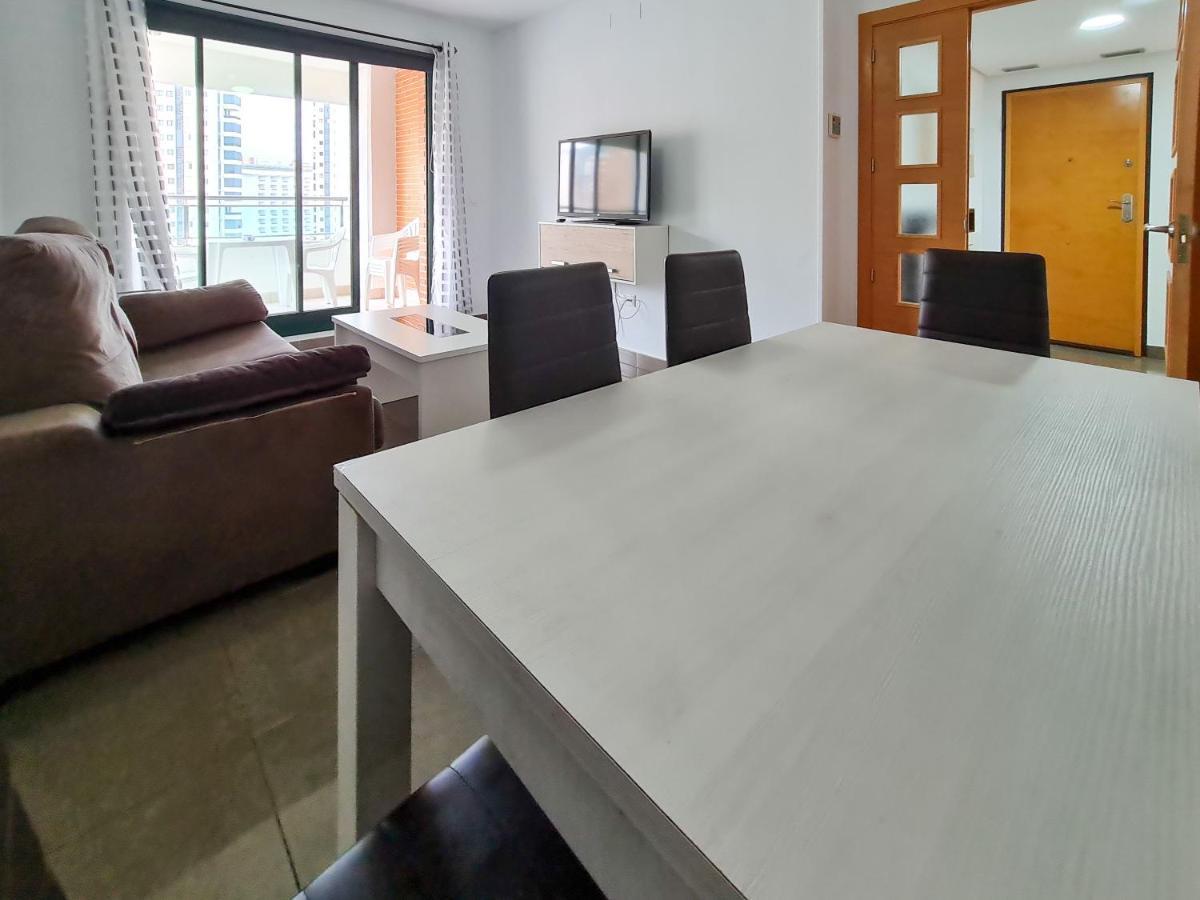 Apartamento Completo Torresol II Apartment Benidorm Exterior photo